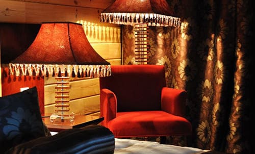 Aldego Hotel & Spa, Абзаково