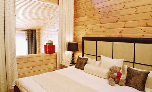 Aldego Hotel & Spa, Абзаково