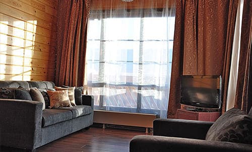 Aldego Hotel & Spa, Абзаково