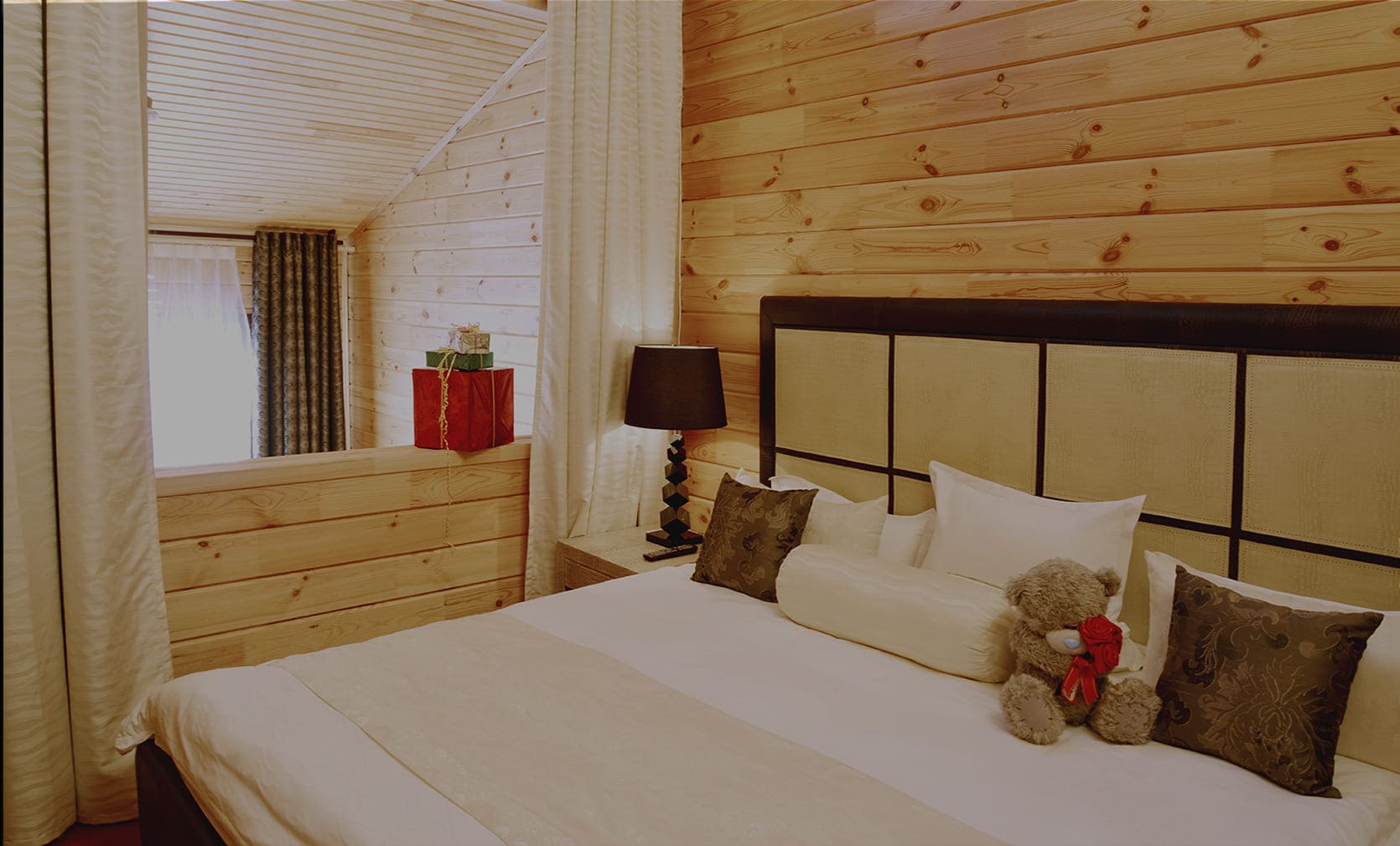 Aldego Hotel & Spa, Абзаково