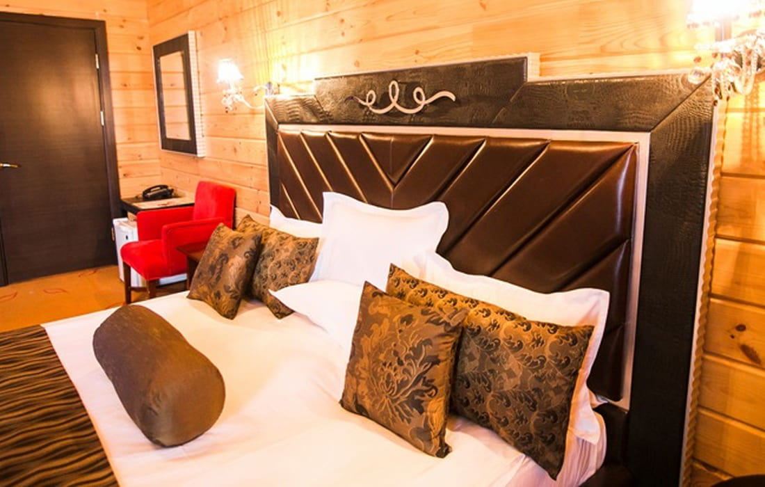 Aldego Hotel & Spa, Абзаково