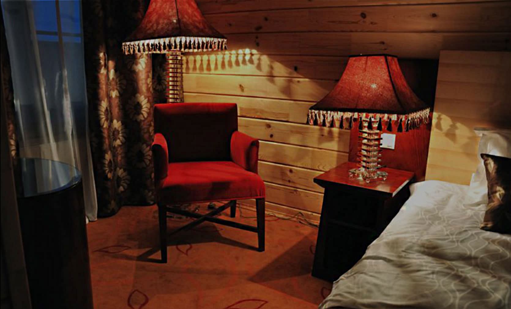 Aldego Hotel & Spa, Абзаково