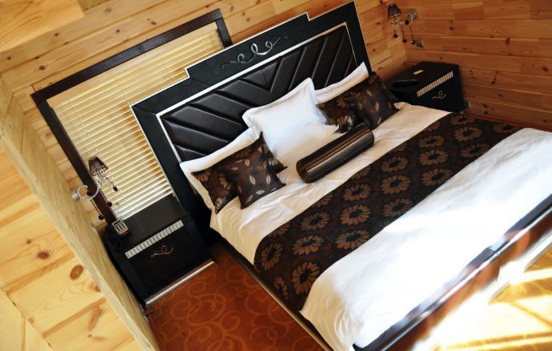 Aldego Hotel & Spa, Абзаково