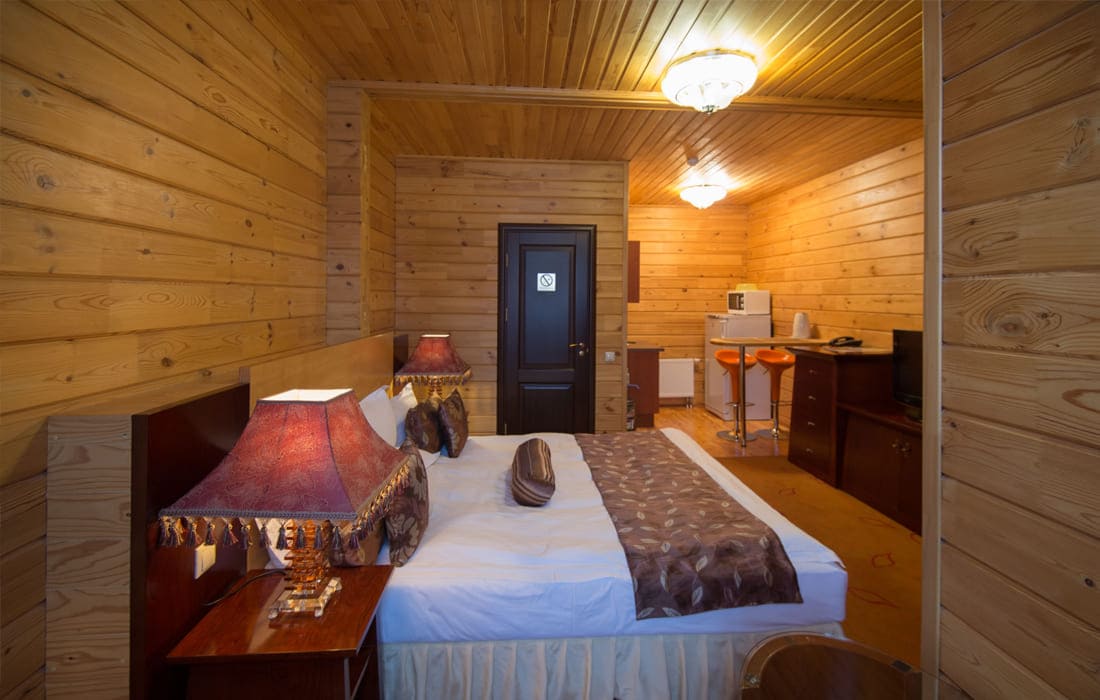 Aldego Hotel & Spa, Абзаково