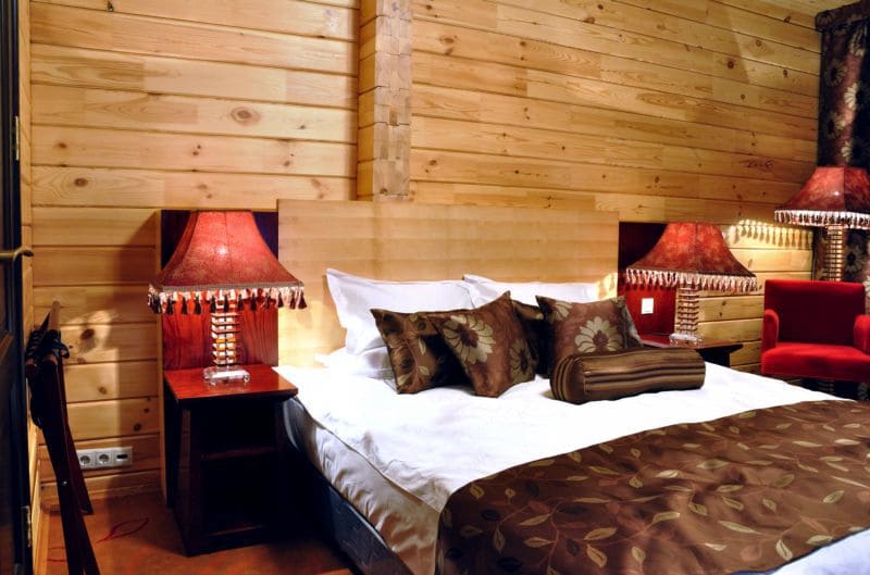 Aldego Hotel & Spa, Абзаково