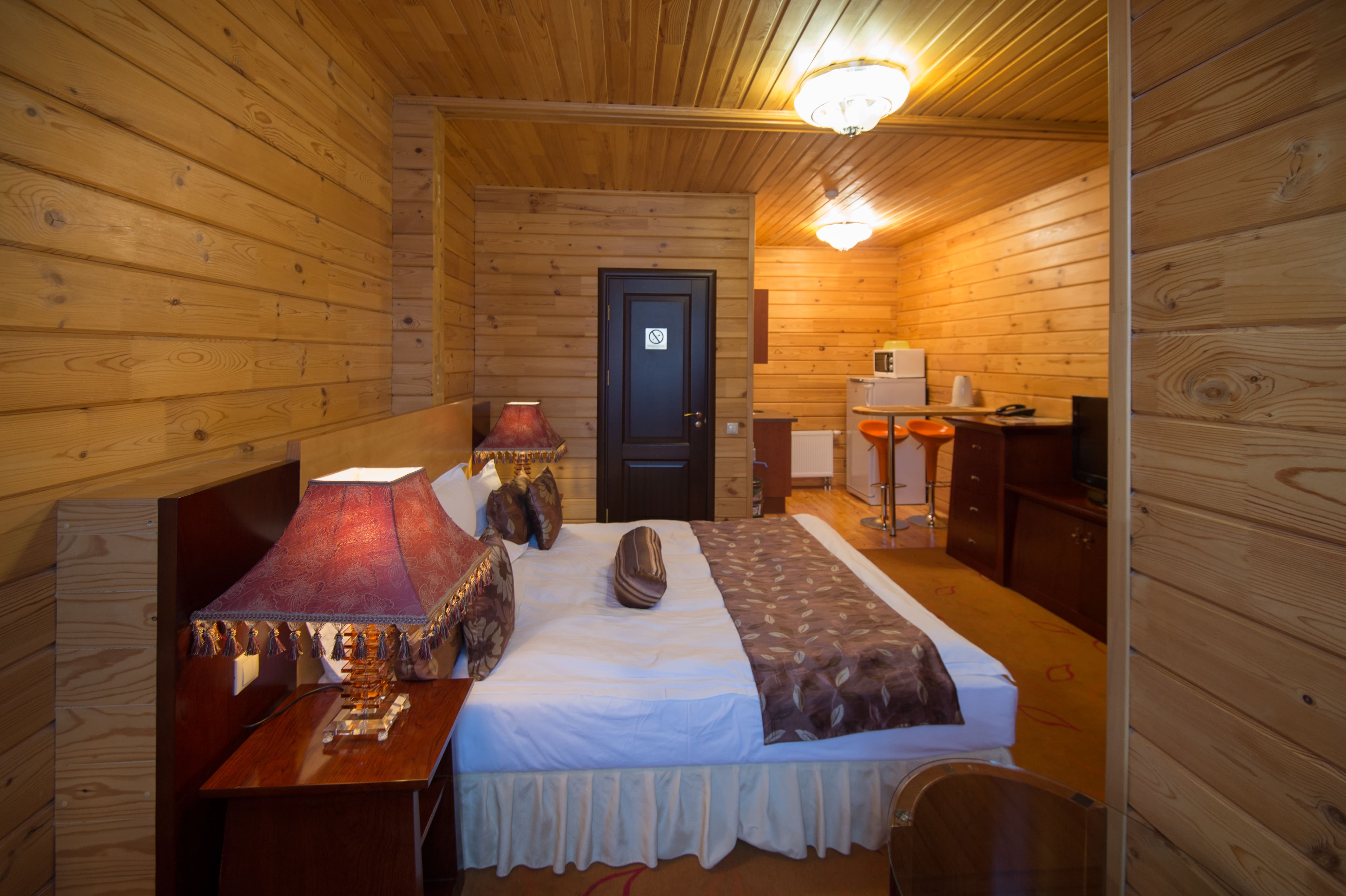 Aldego Hotel & Spa, Абзаково