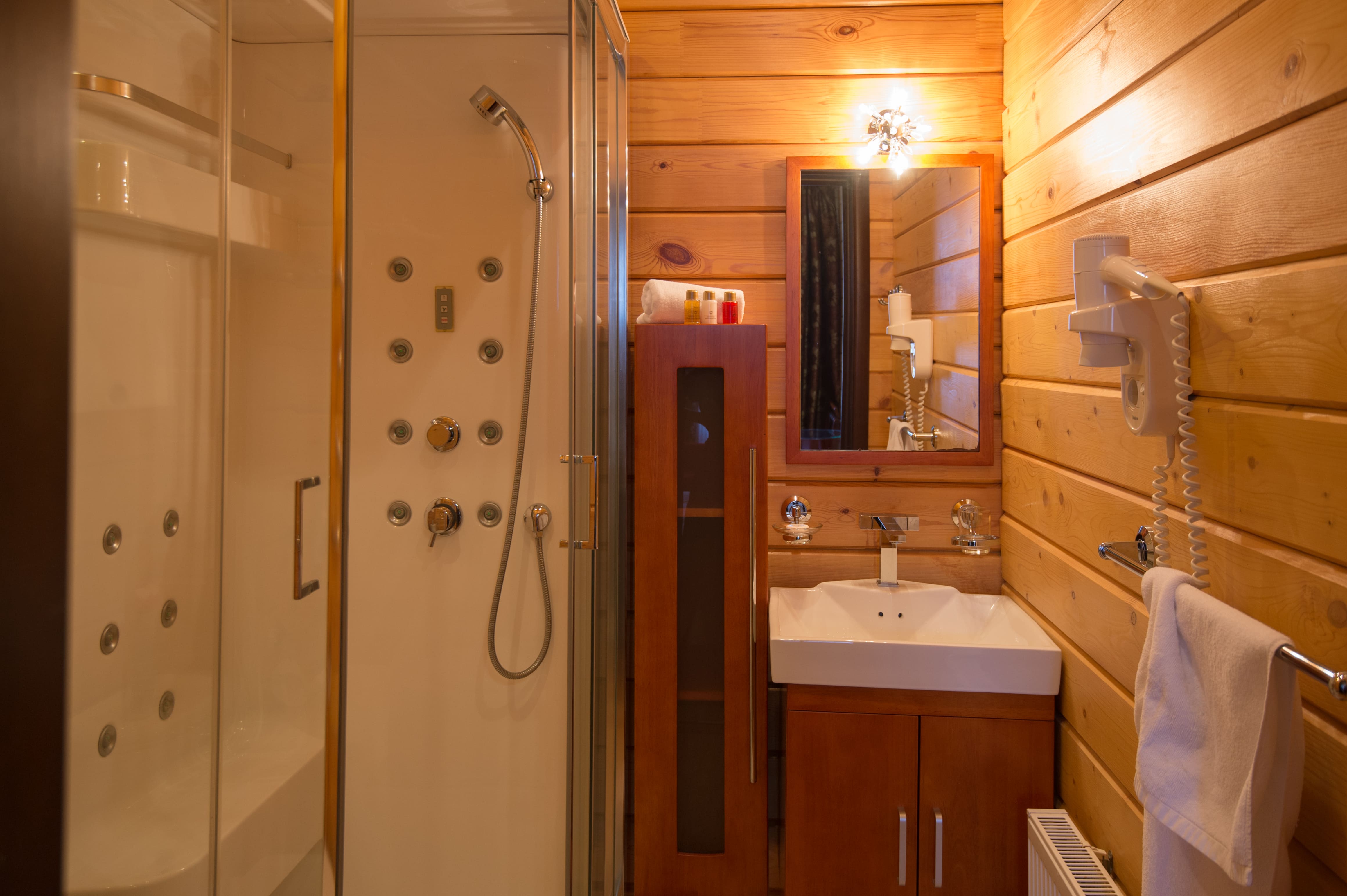 Aldego Hotel & Spa, Абзаково