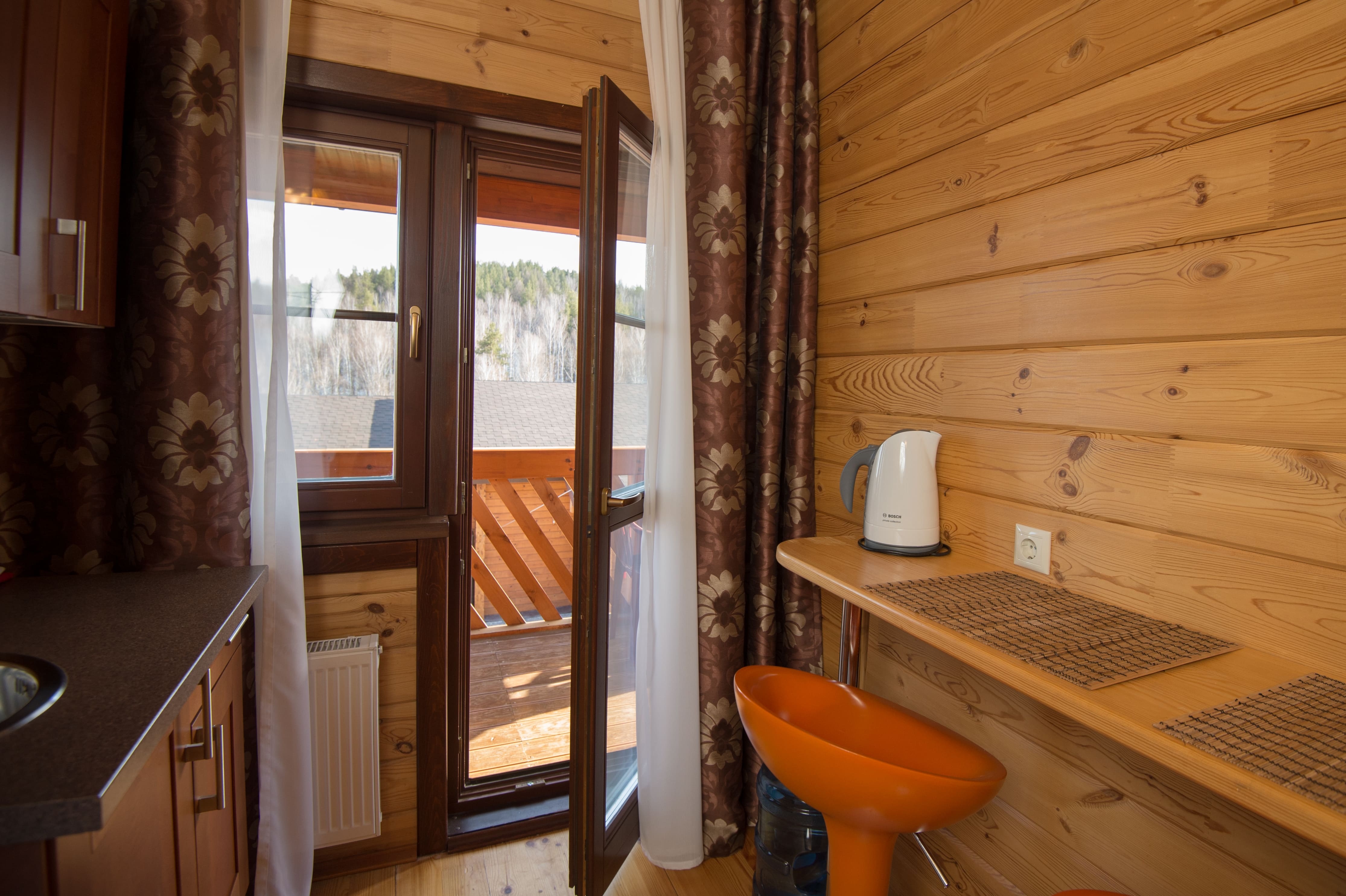 Aldego Hotel & Spa, Абзаково
