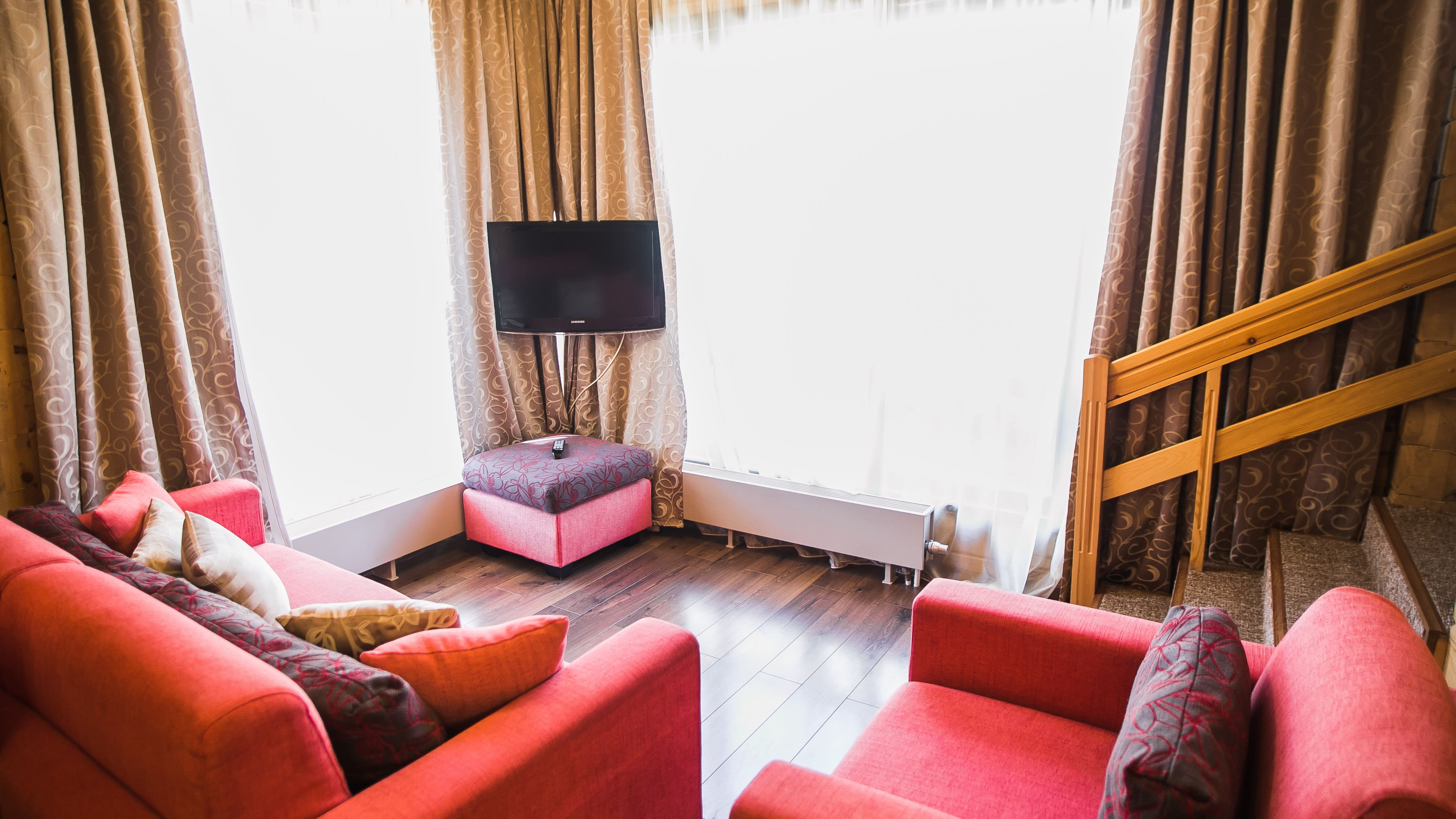 Aldego Hotel & Spa, Абзаково
