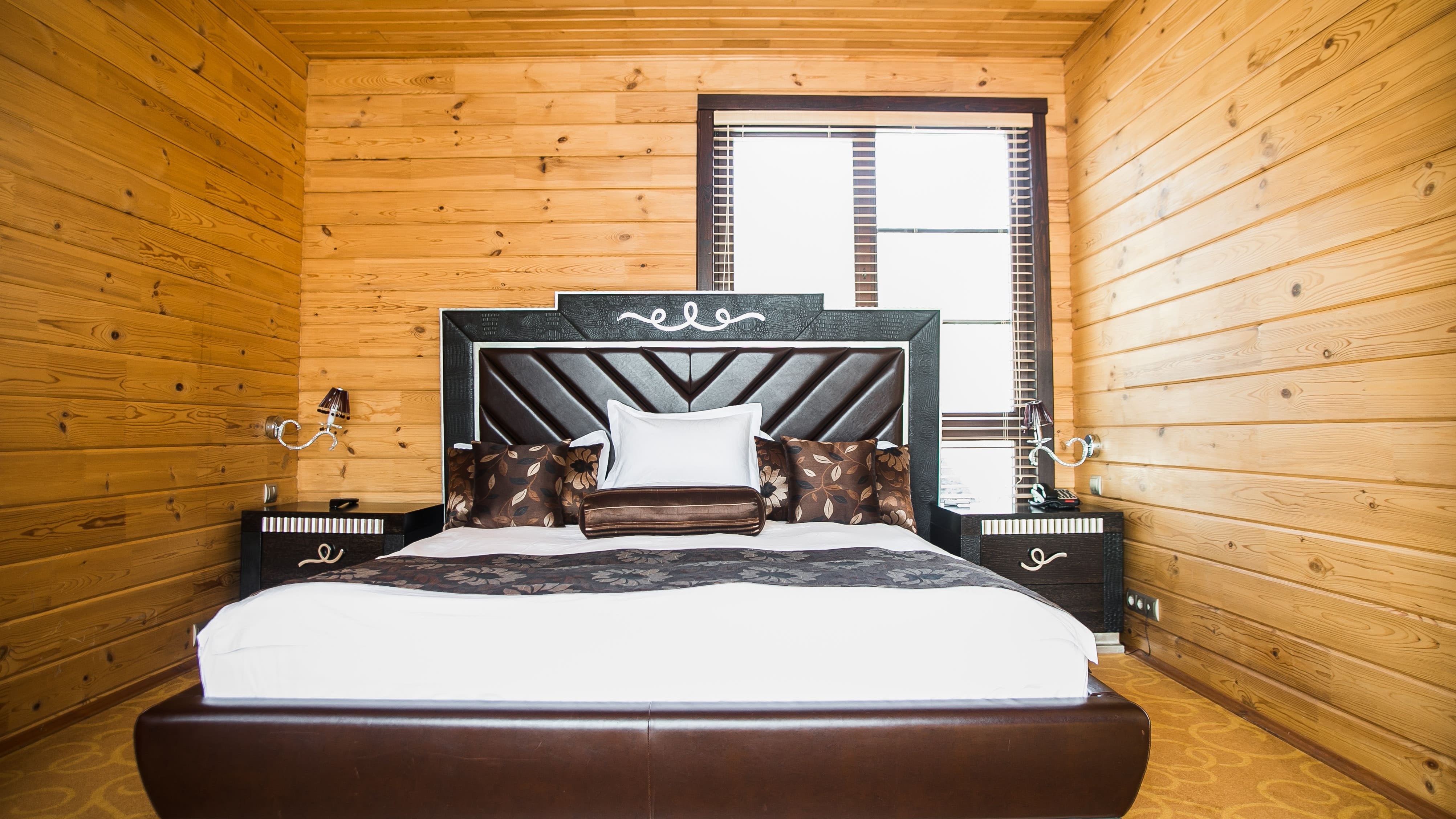 Aldego Hotel & Spa, Абзаково