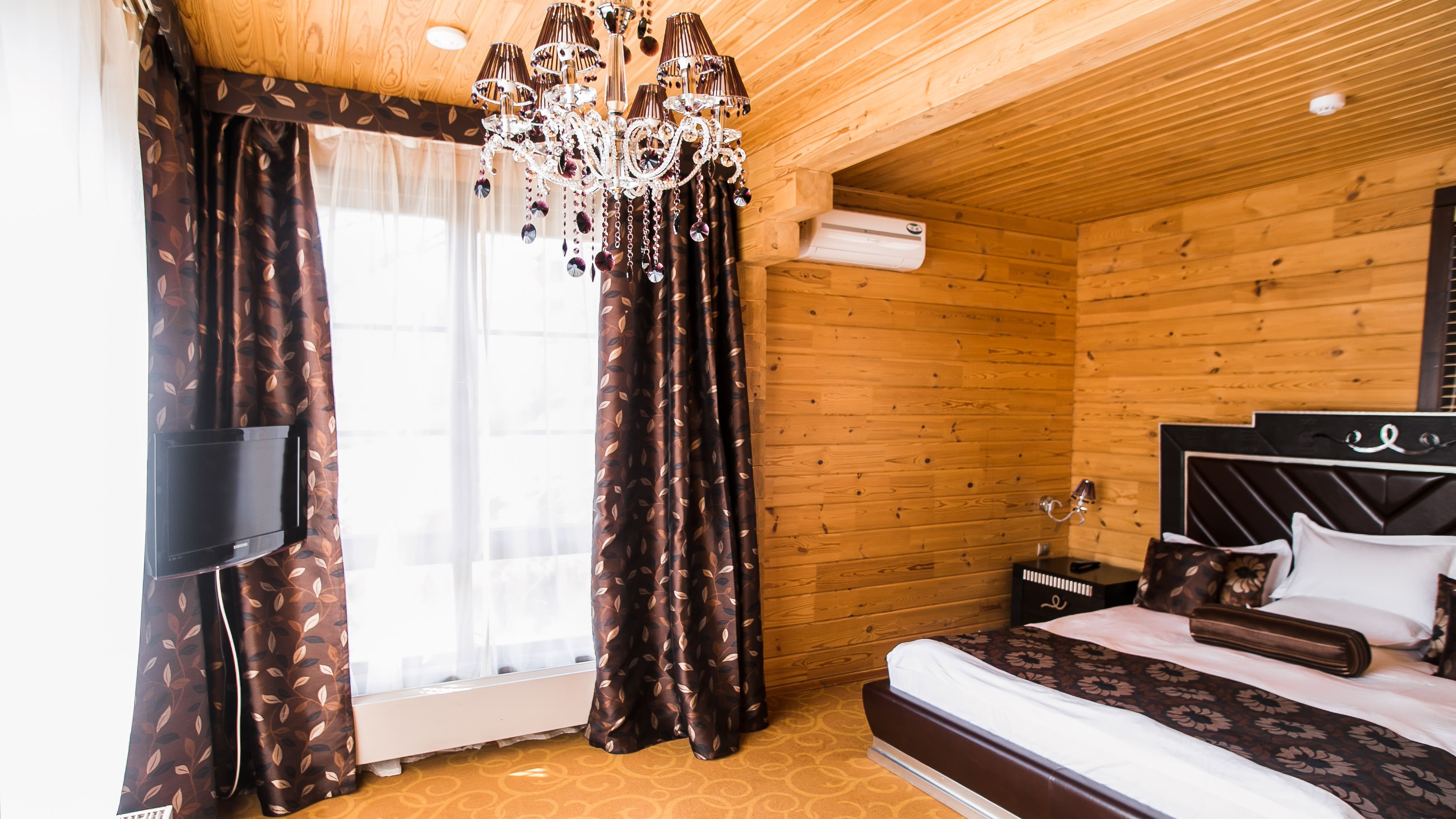 Aldego Hotel & Spa, Абзаково
