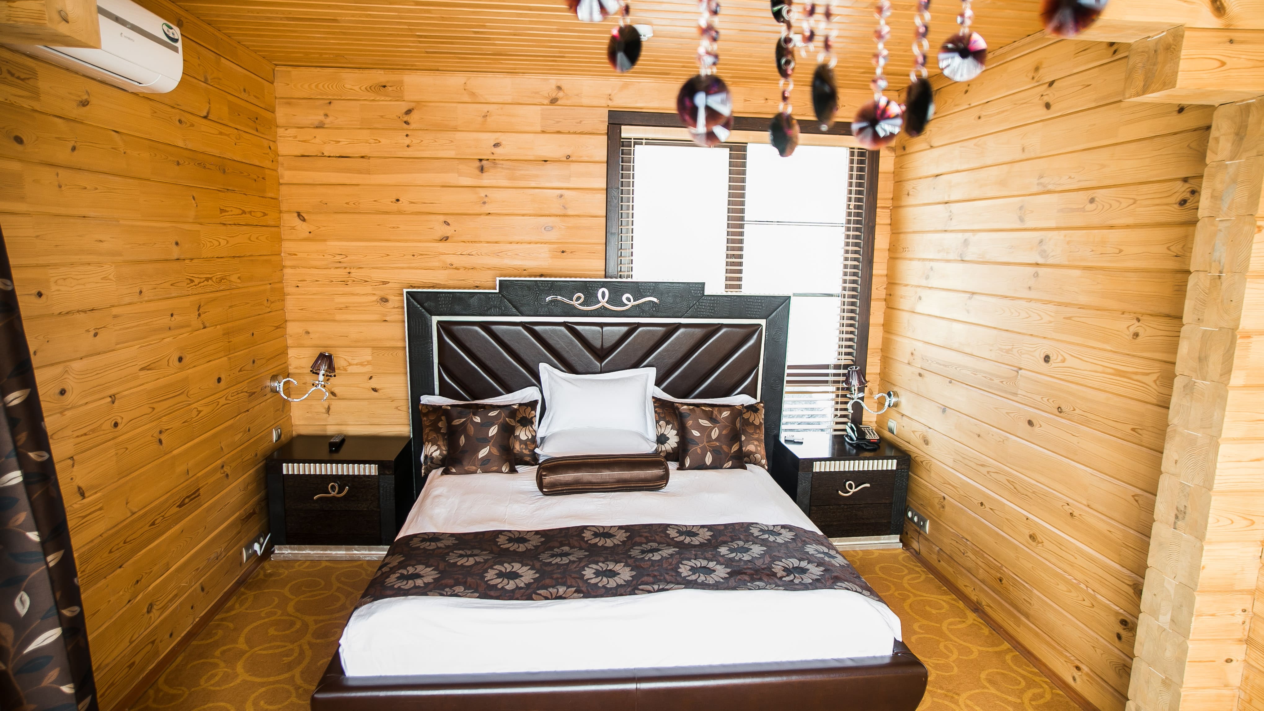 Aldego Hotel & Spa, Абзаково