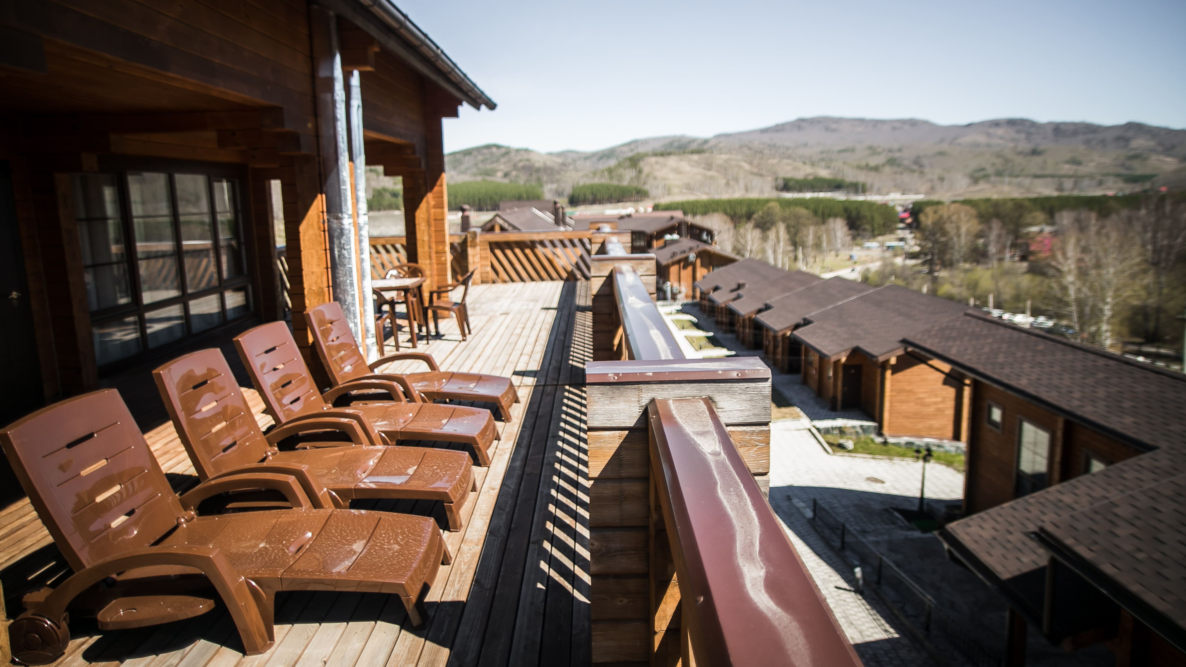 Aldego Hotel & Spa, Абзаково