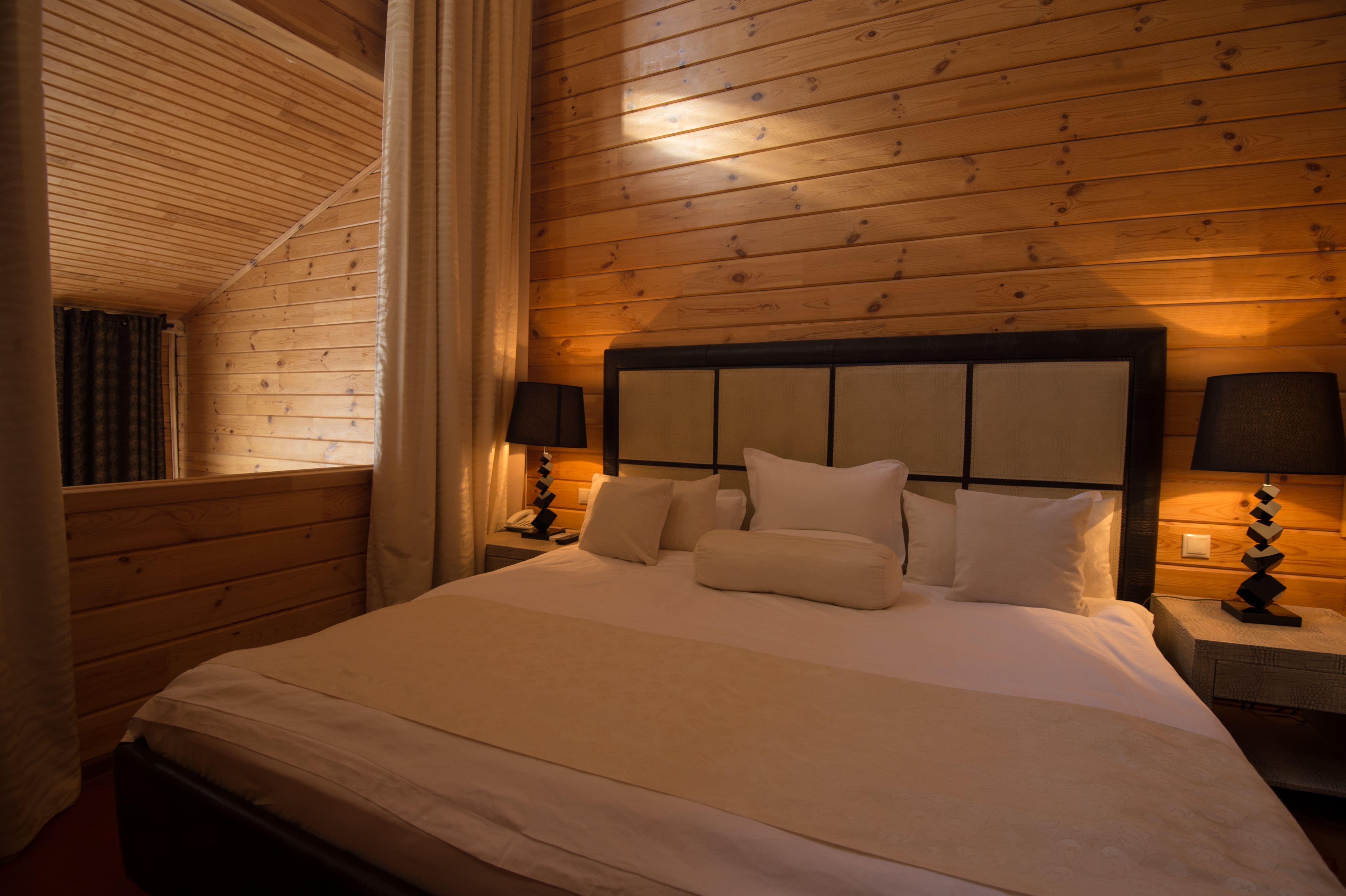 Aldego Hotel & Spa, Абзаково