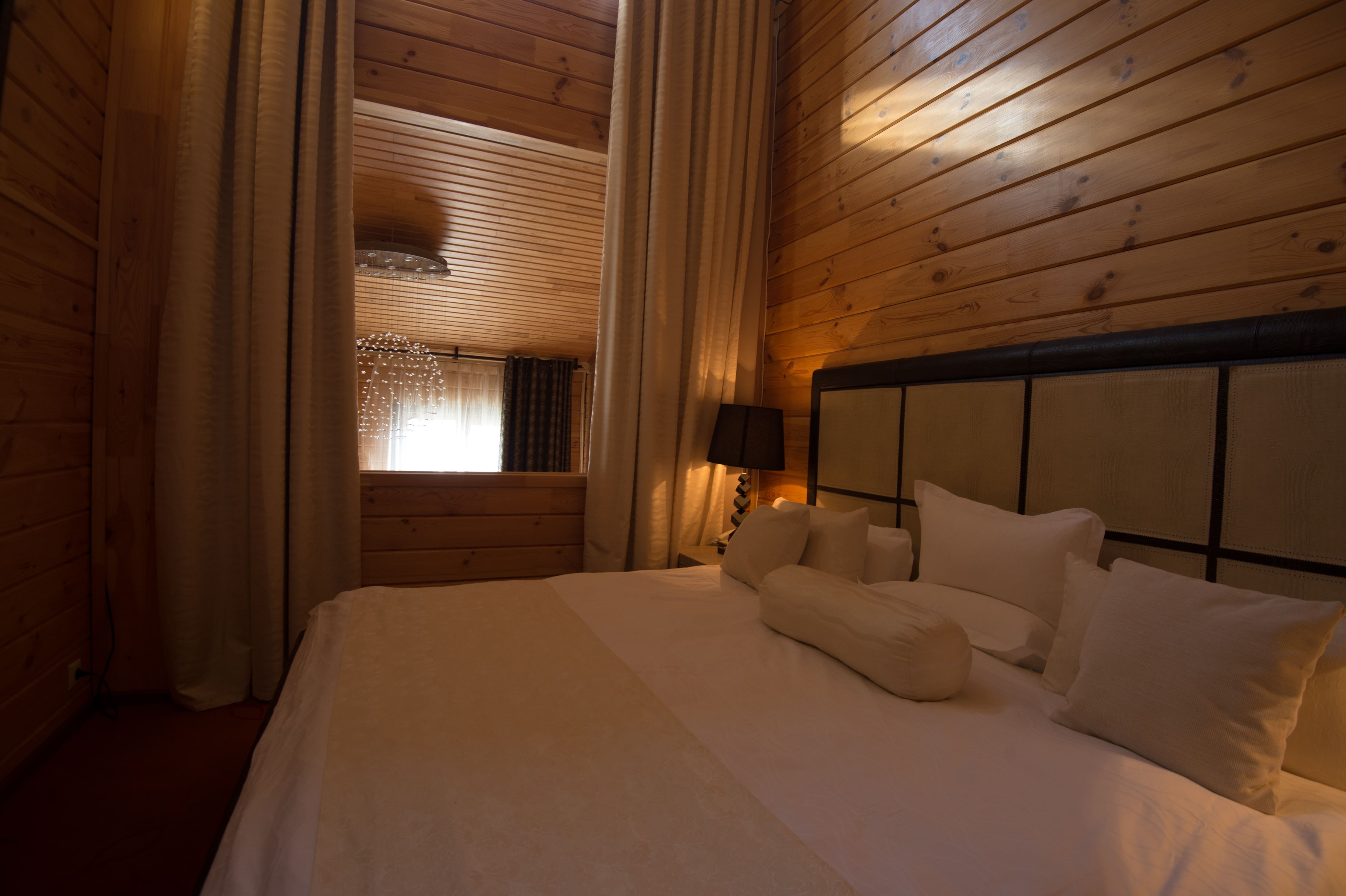 Aldego Hotel & Spa, Абзаково