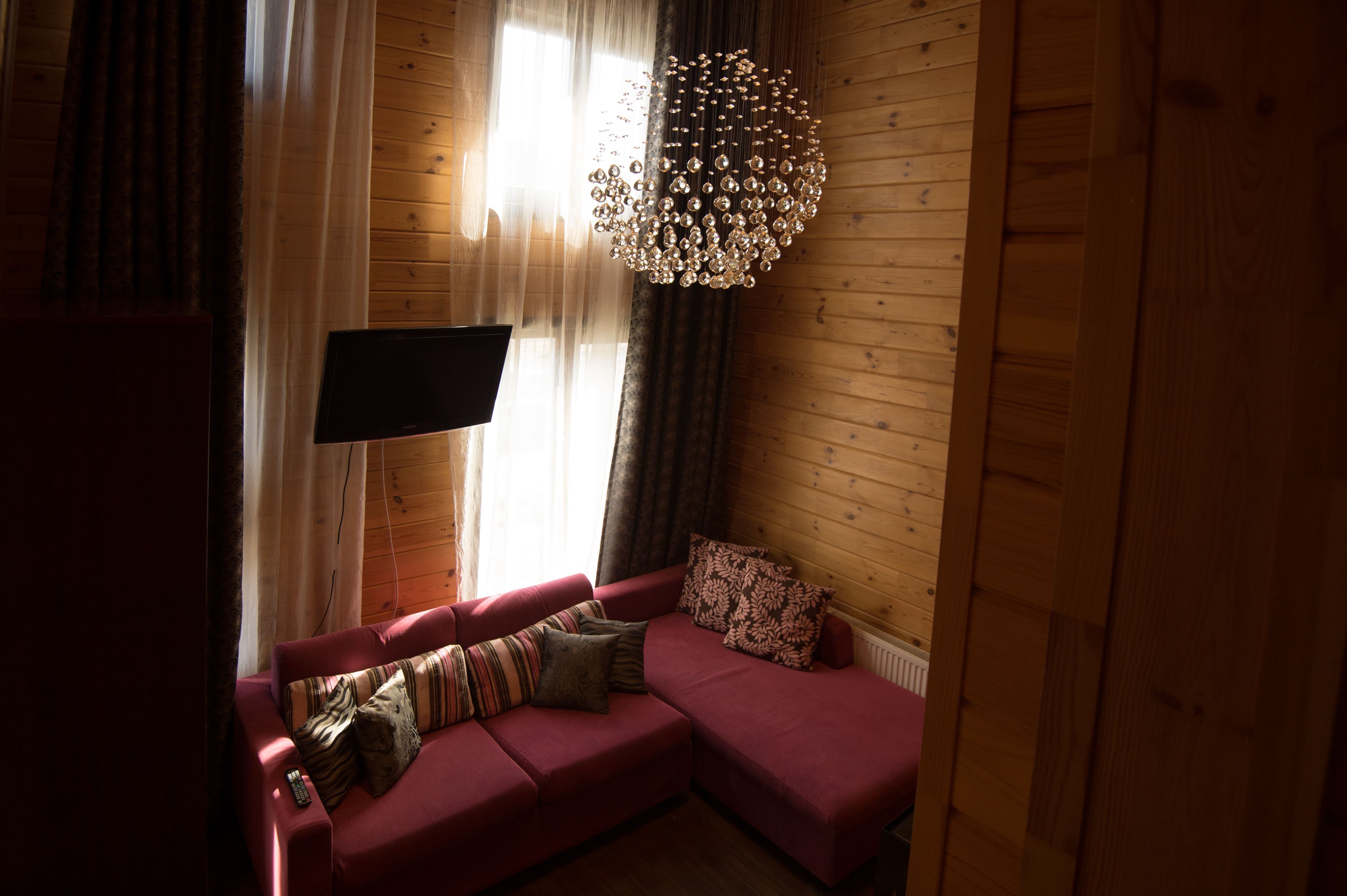 Aldego Hotel & Spa, Абзаково