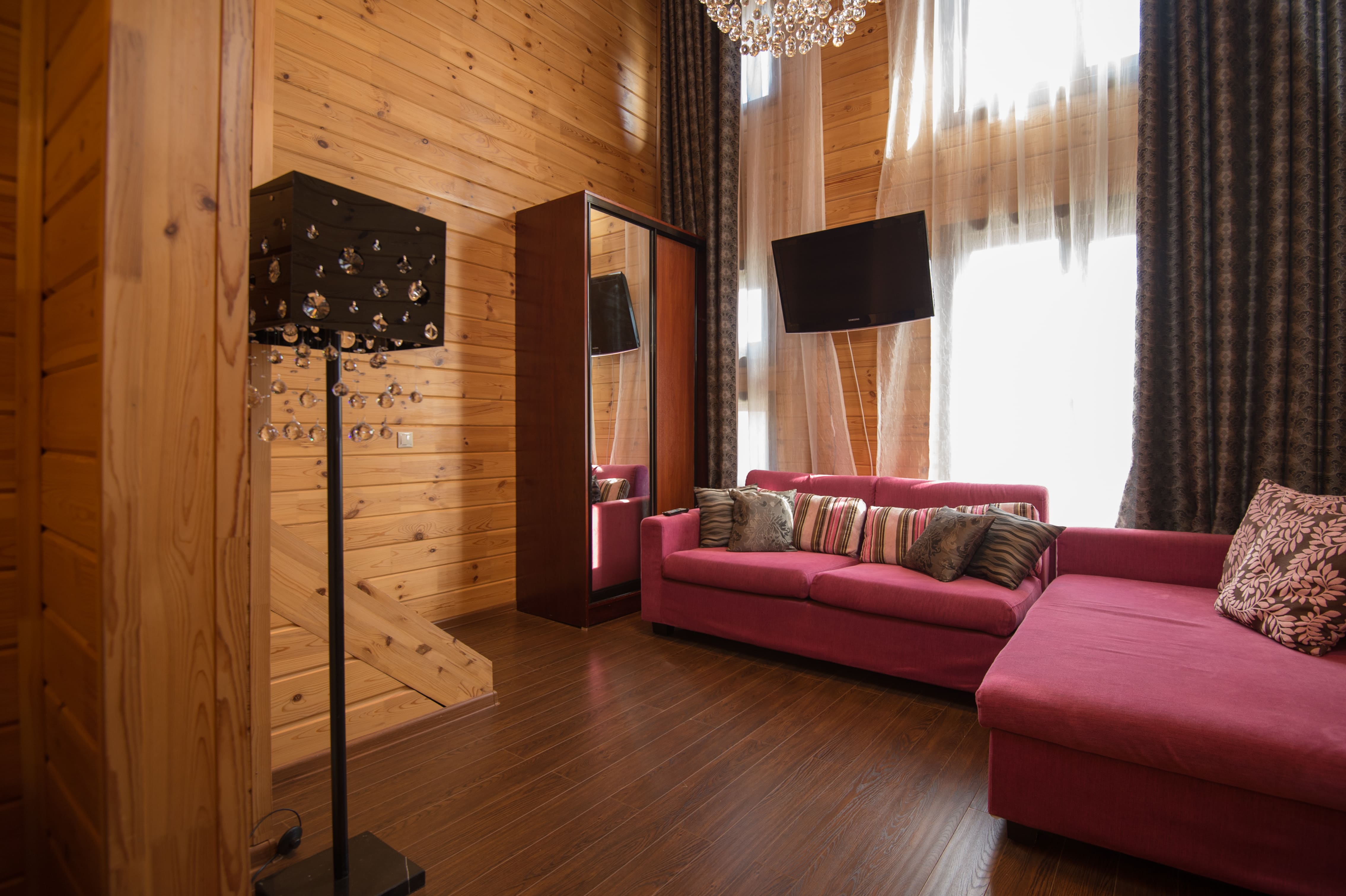Aldego Hotel & Spa, Абзаково