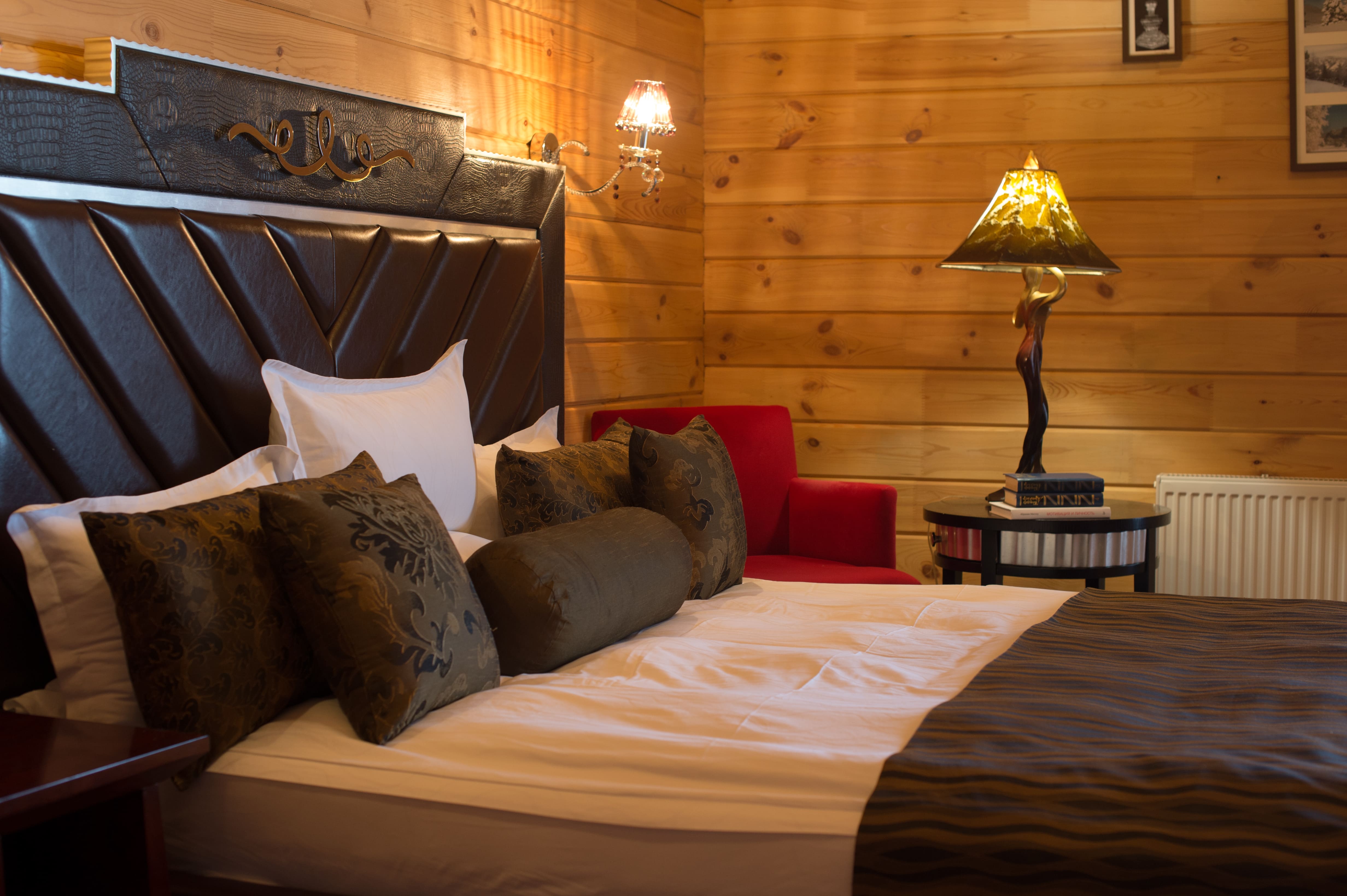 Aldego Hotel & Spa, Абзаково