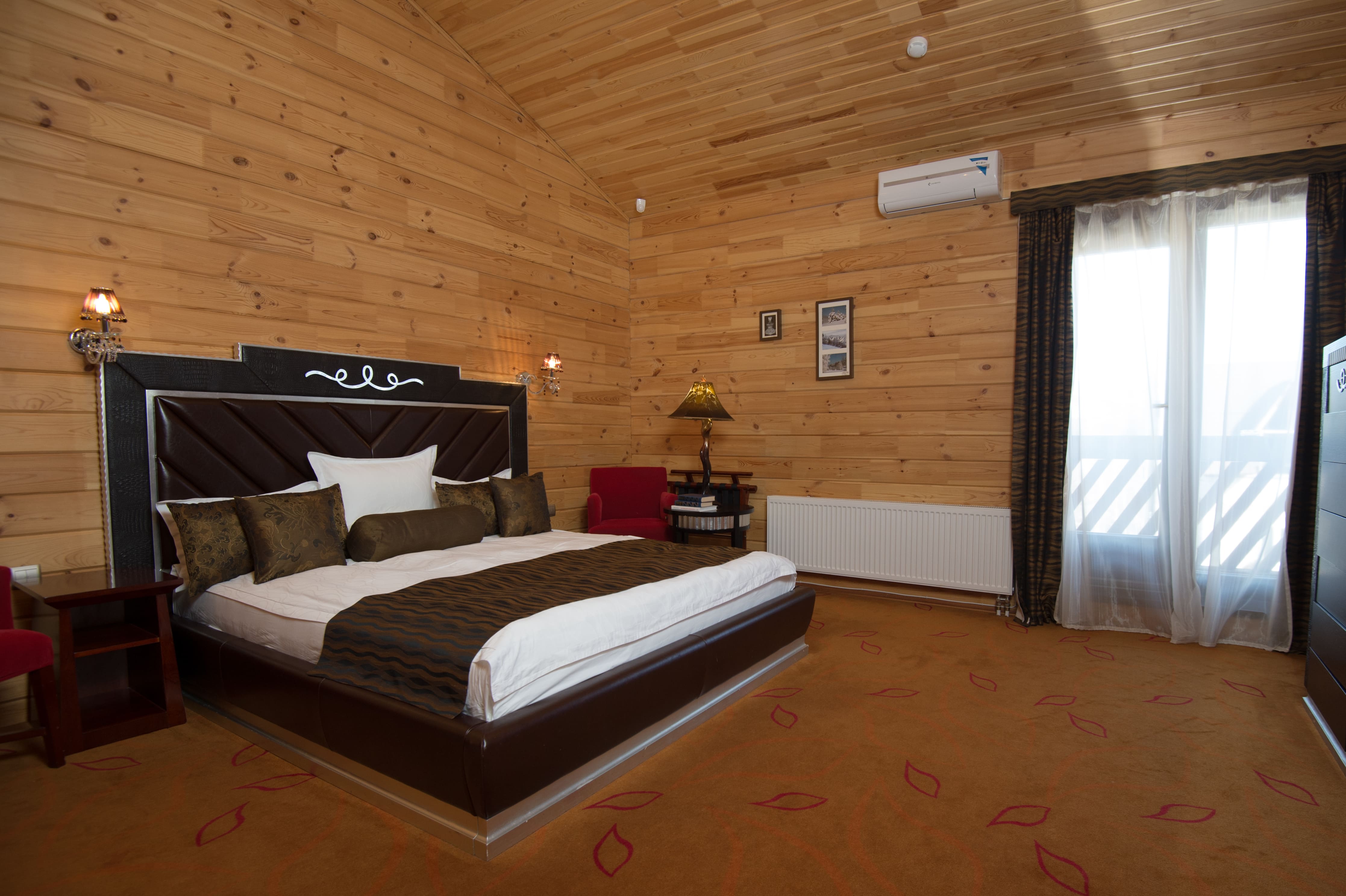 Aldego Hotel & Spa, Абзаково