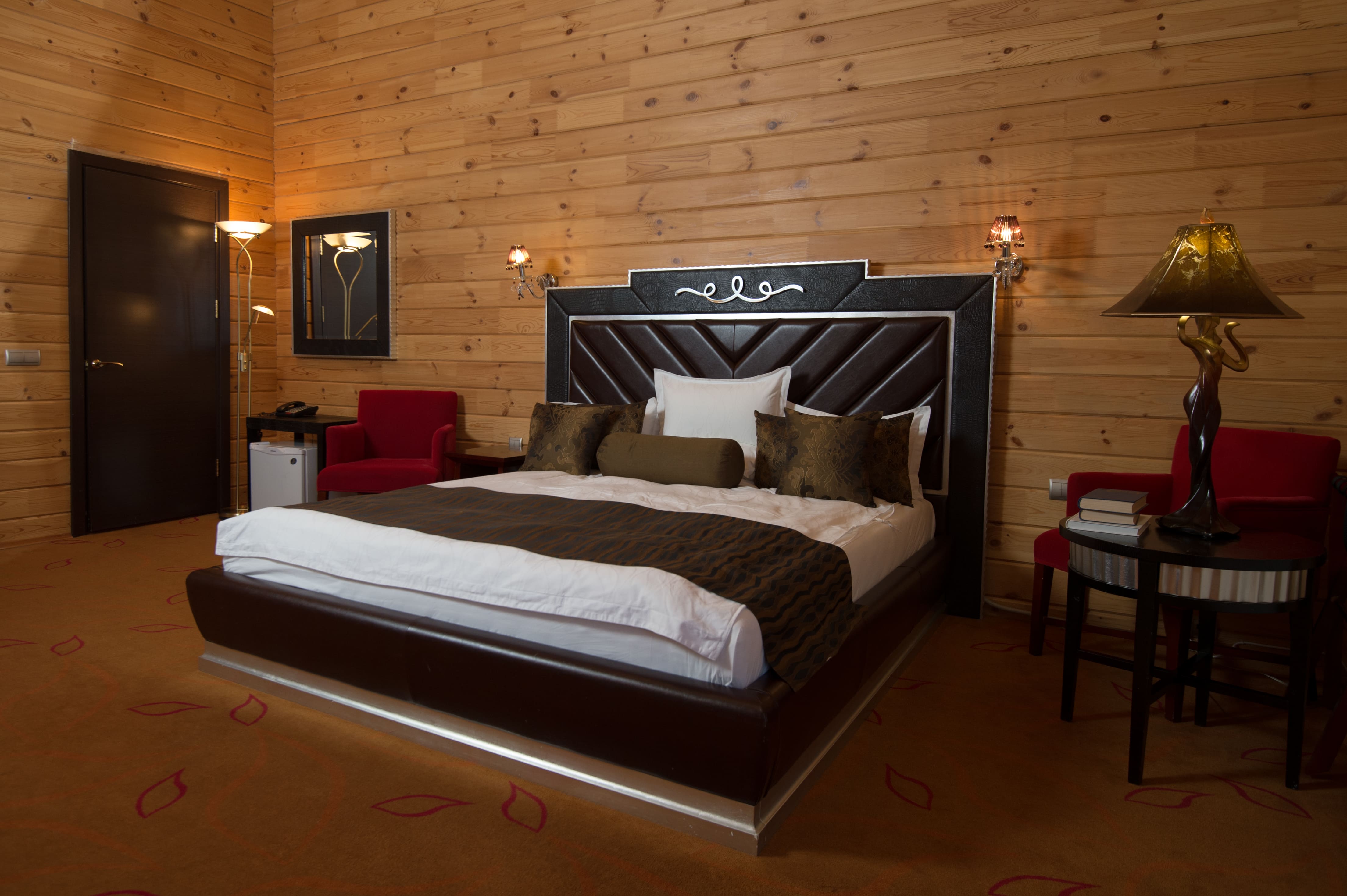 Aldego Hotel & Spa, Абзаково