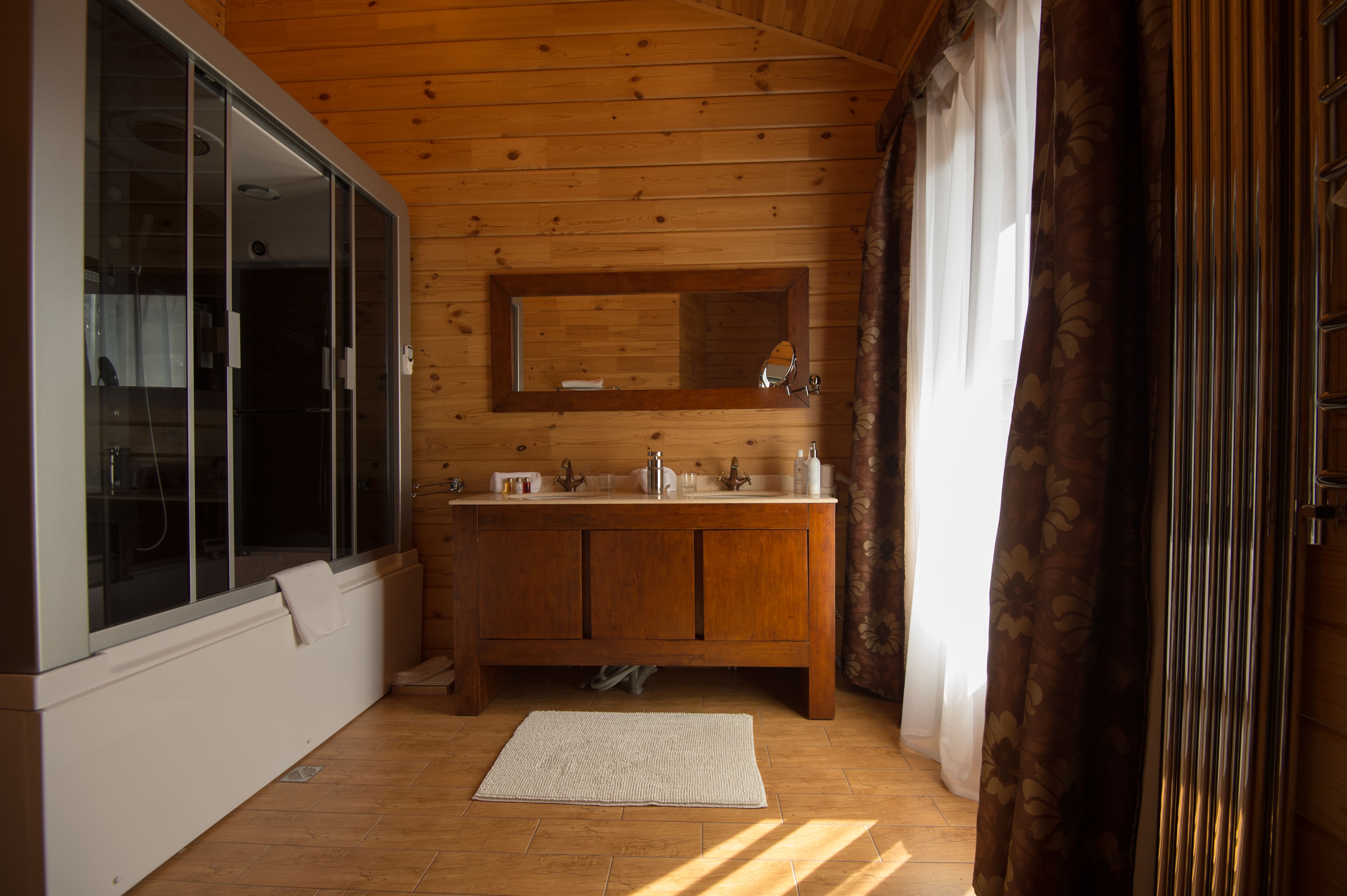 Aldego Hotel & Spa, Абзаково
