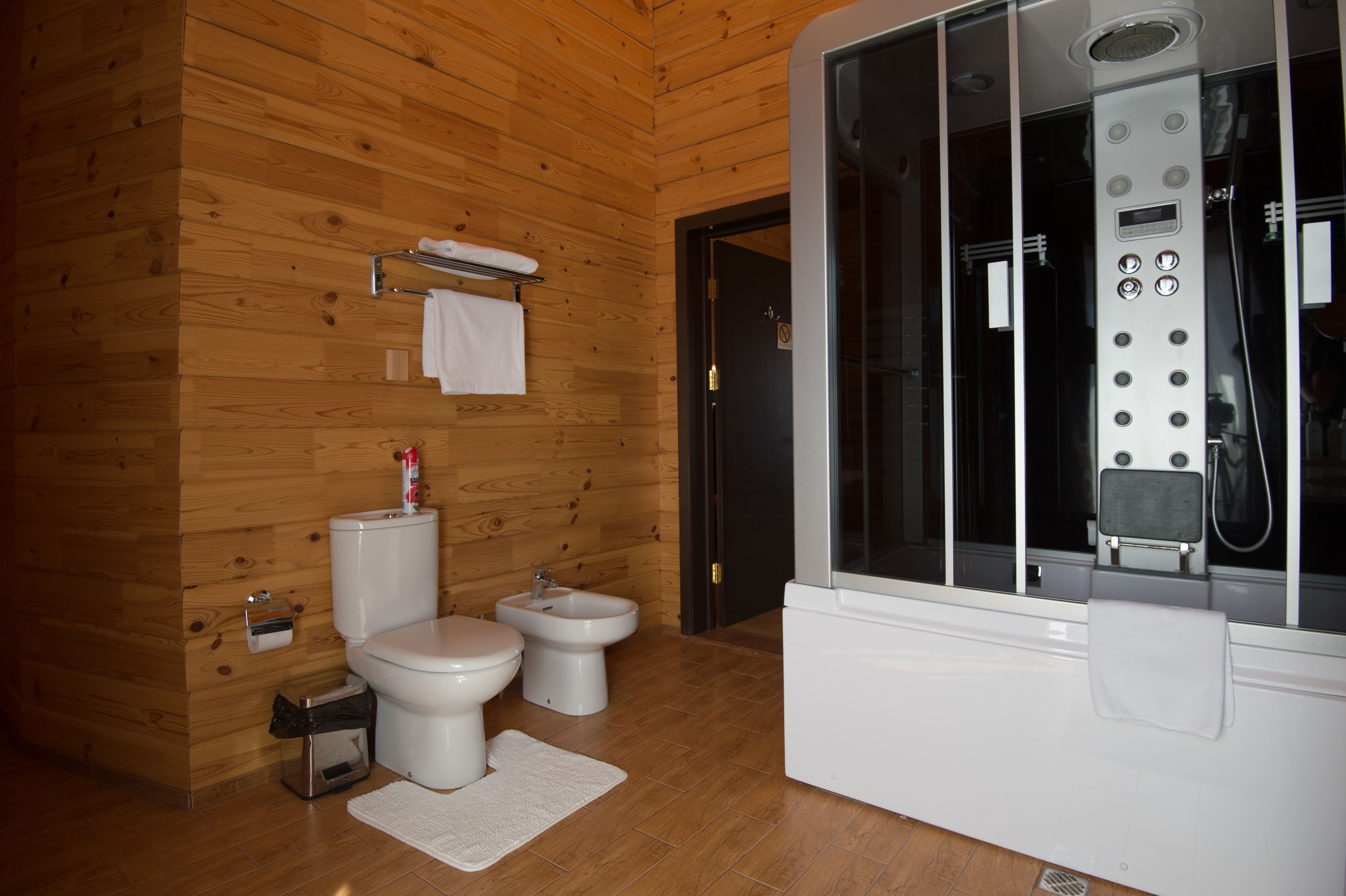 Aldego Hotel & Spa, Абзаково