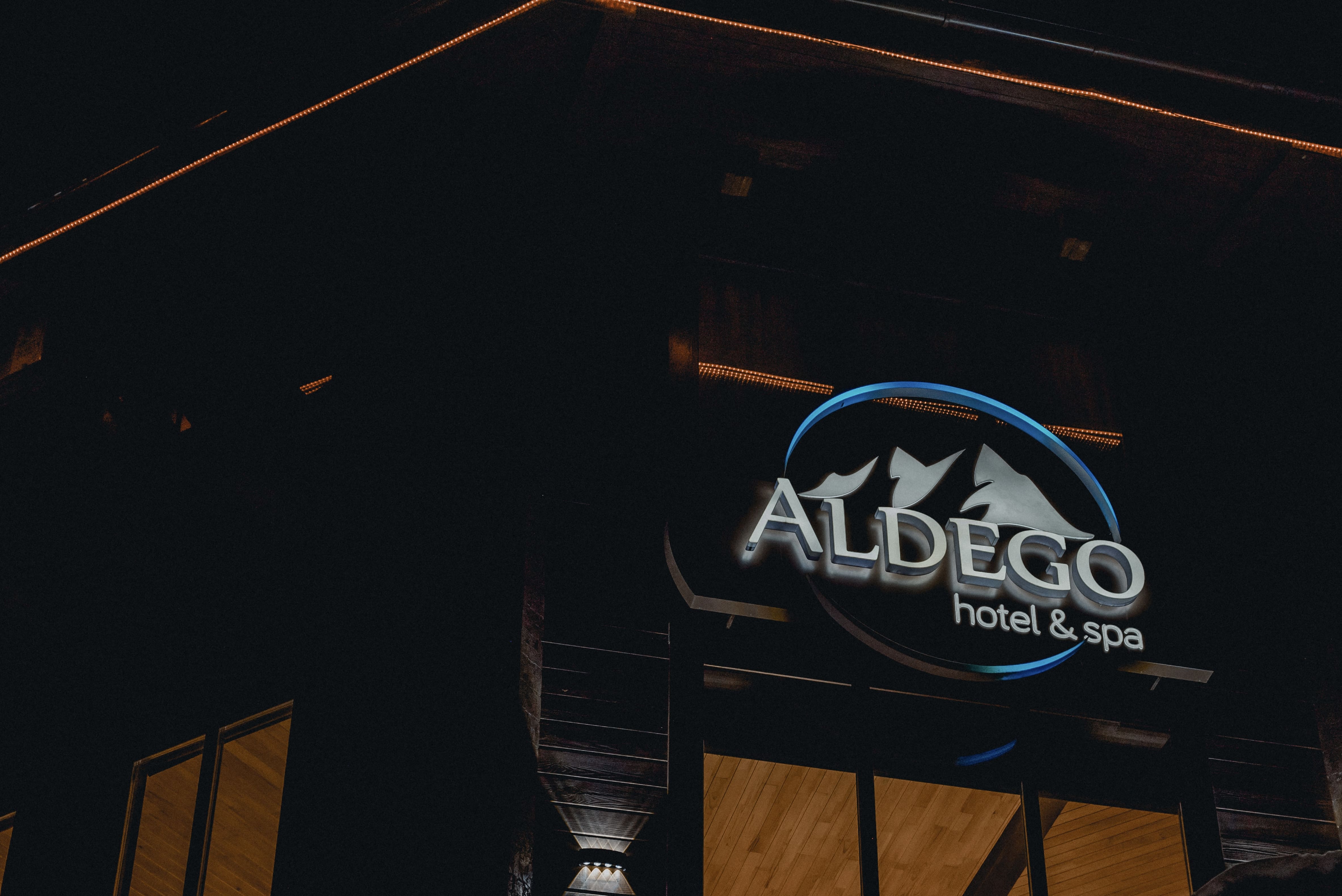 Aldego Hotel & Spa, Абзаково