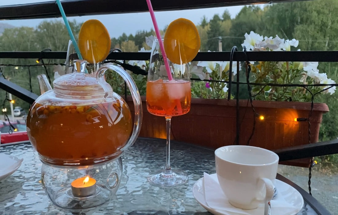 Aldego Hotel & Spa, Абзаково